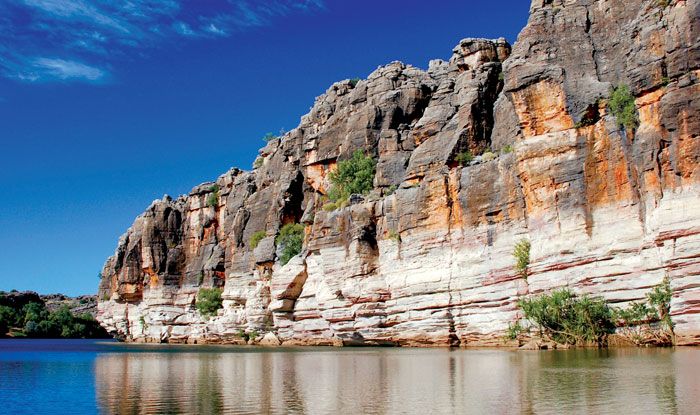 Geikie Gorge - Kimberly Tour